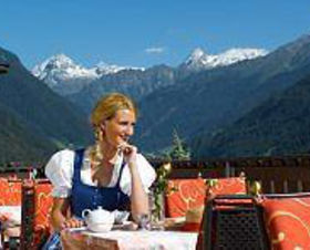 BergSpa Hotel Zamangspitze