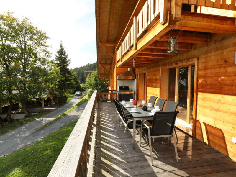 Chalet Maurice