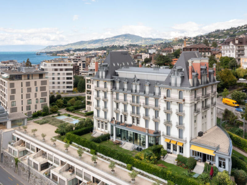 Le National Montreux