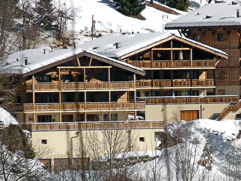 Les Chalets De Marie A No 21