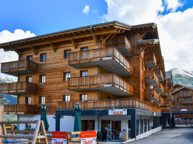 La Tzoumaz-Verbier