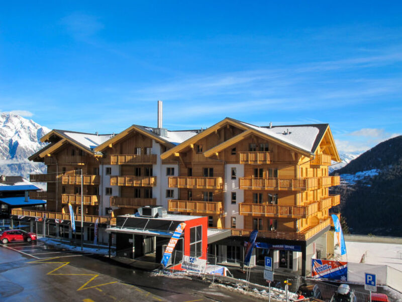 La Tzoumaz-Verbier