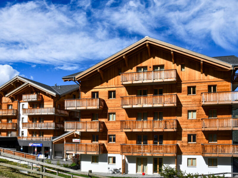 La Tzoumaz-Verbier