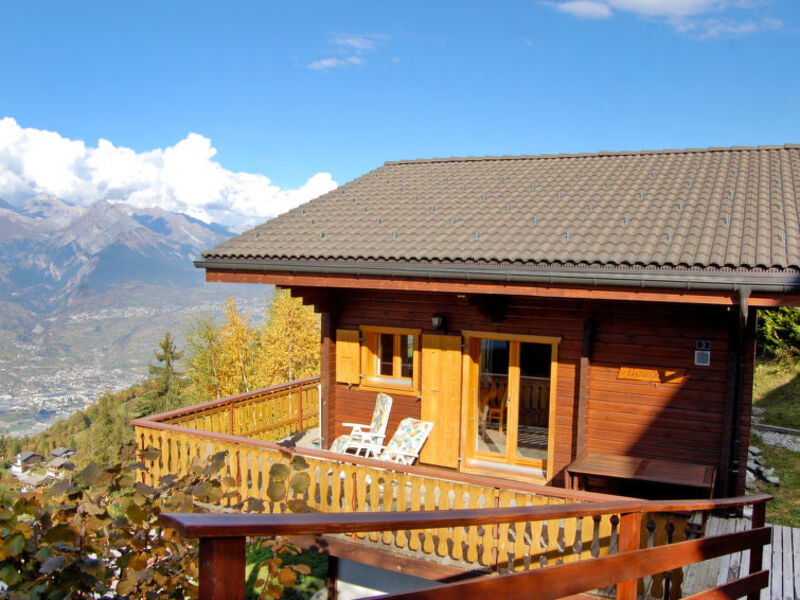 Chalet Boucaro