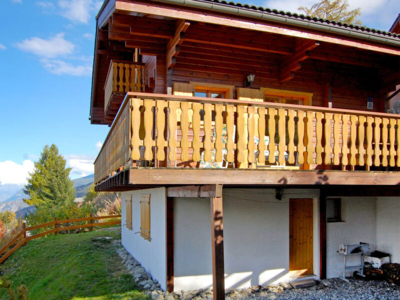 Chalet Boucaro