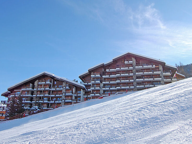 Hauts De Nendaz B Op