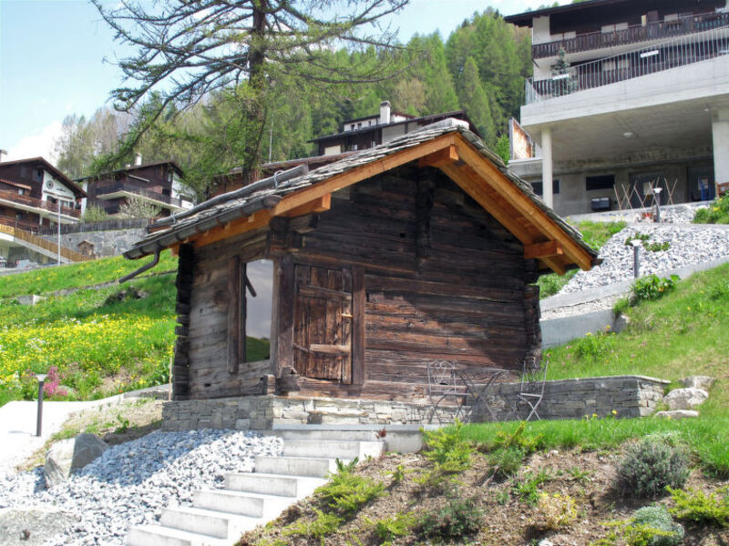 Sera Lodge, Wohnung Brunegghorn