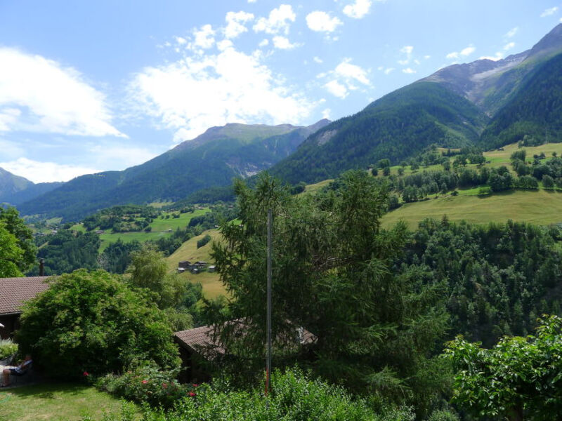 Chalet Walliserträumli