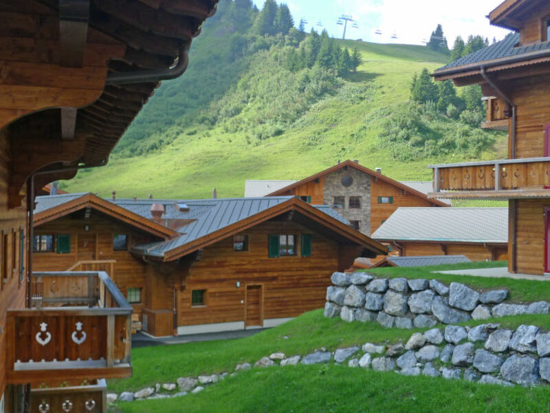 Le Hameau Des Crosets