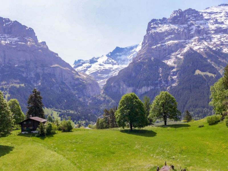 Blaugletscher