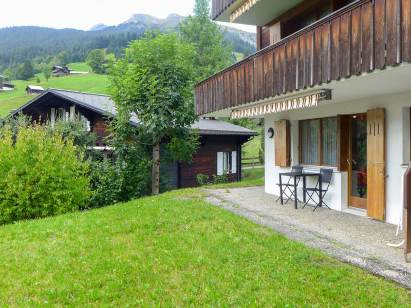 Chalet Sunneblick