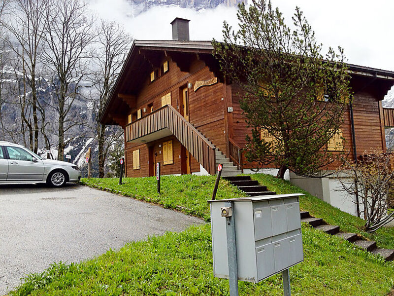 Chalet Sunneblick