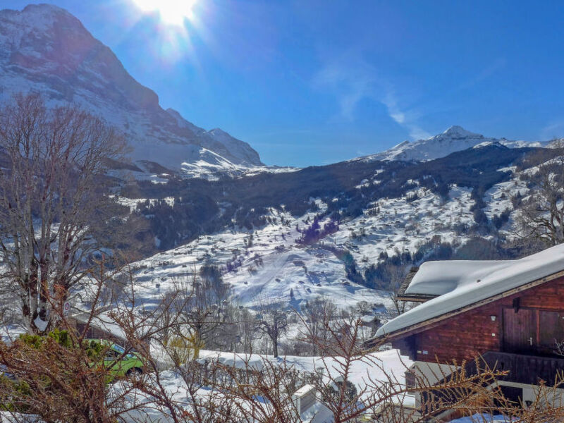 Chalet Hobelbank