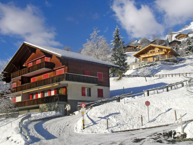 Chalet Desirée