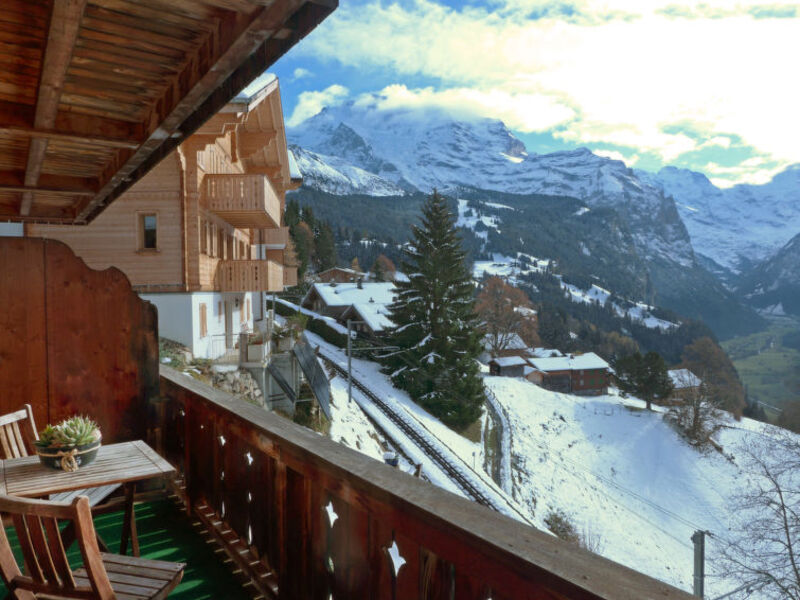 Chalet Bluemewäg