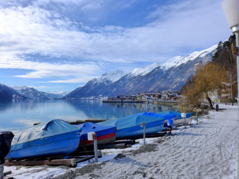 Am Brienzersee