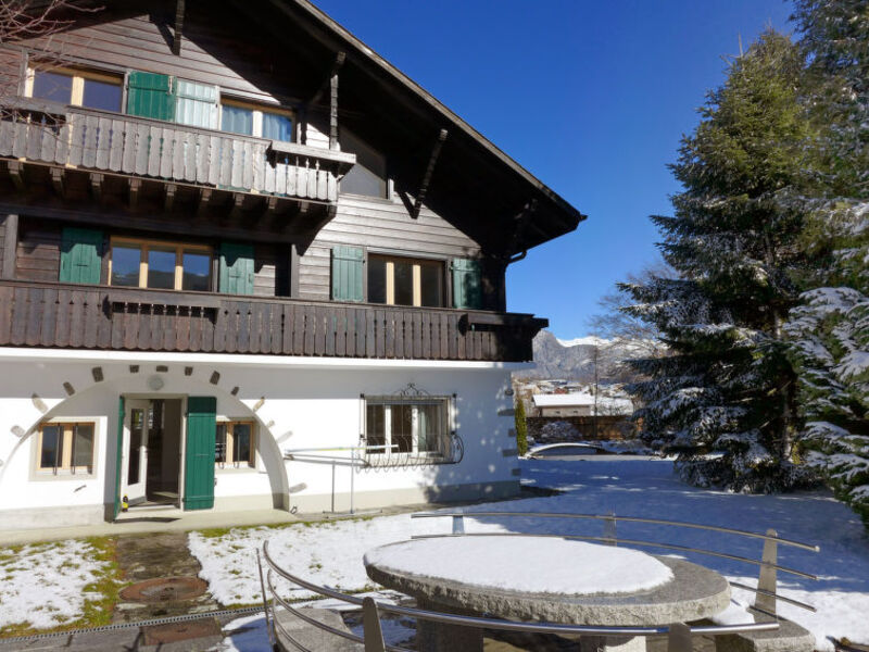 Chalet Aaregg