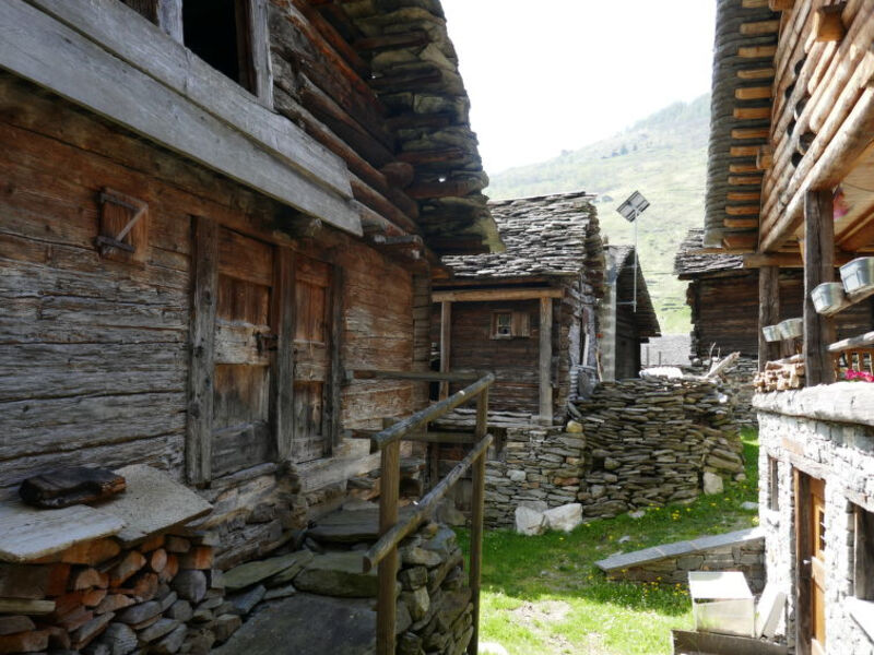 Rustico La Dimora