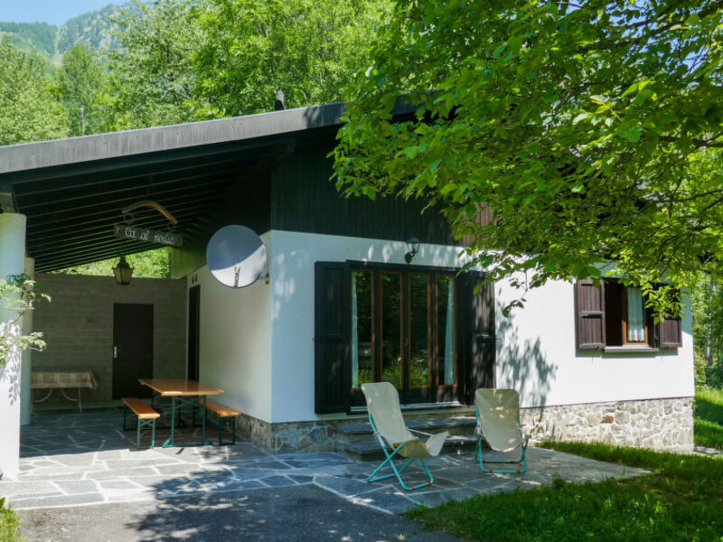 Chalet Al Portic