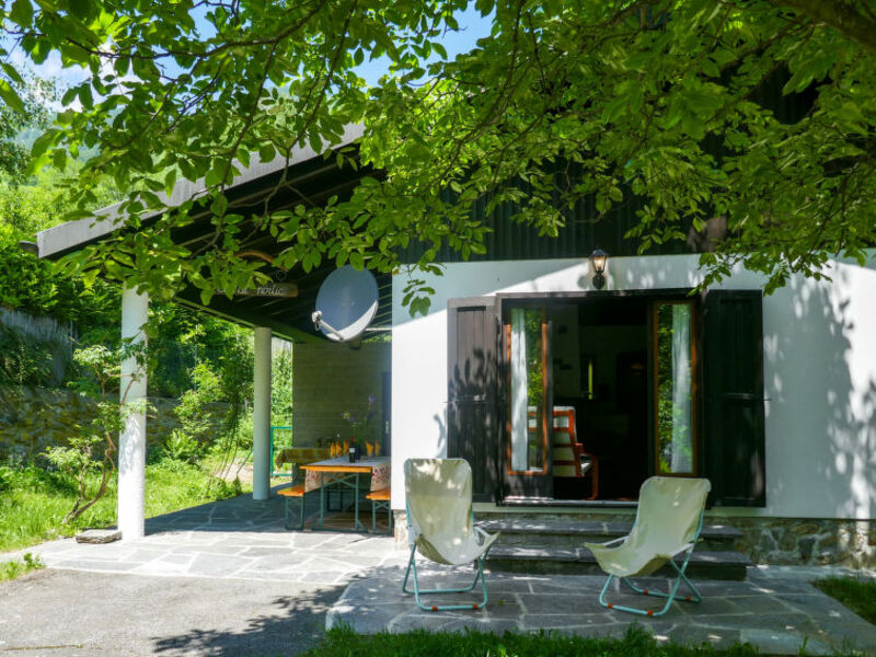 Chalet Al Portic