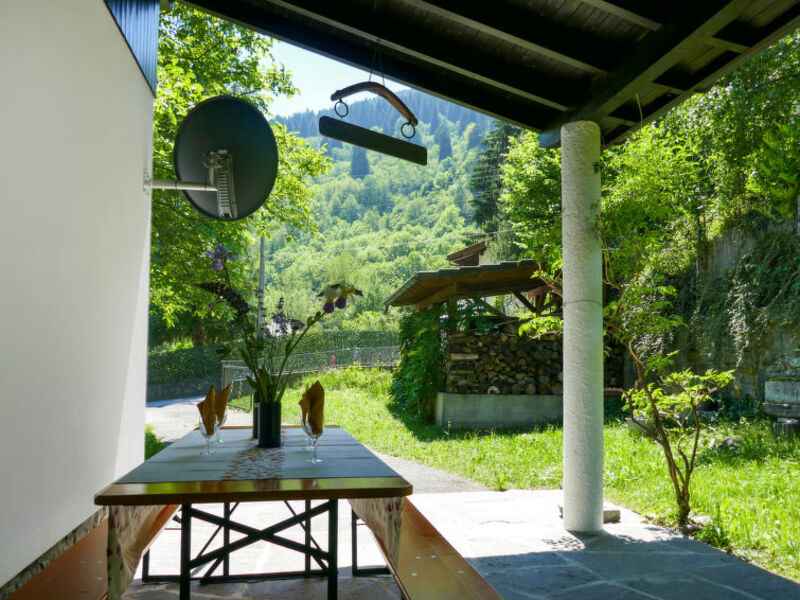 Chalet Al Portic