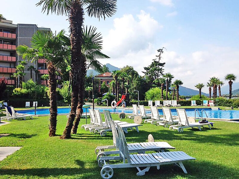 Lago Di Lugano