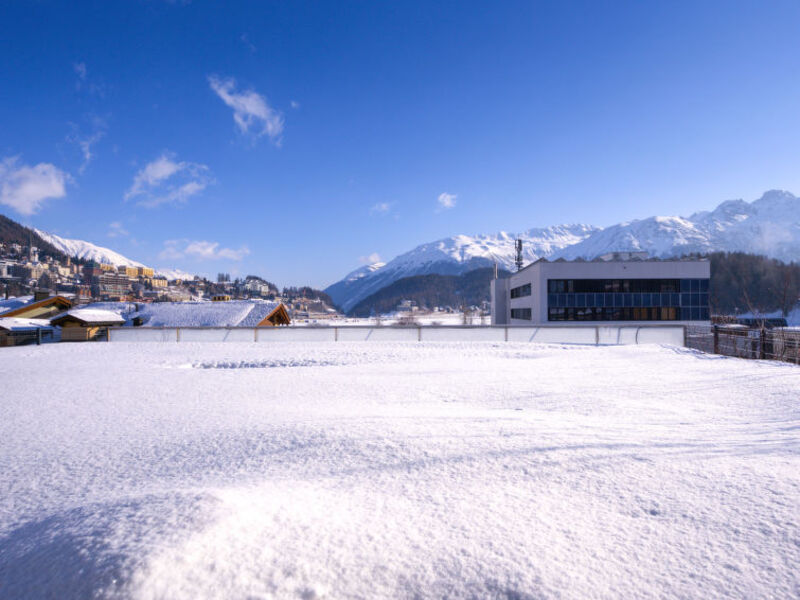 Chesa Piz Mezdi - St. Moritz