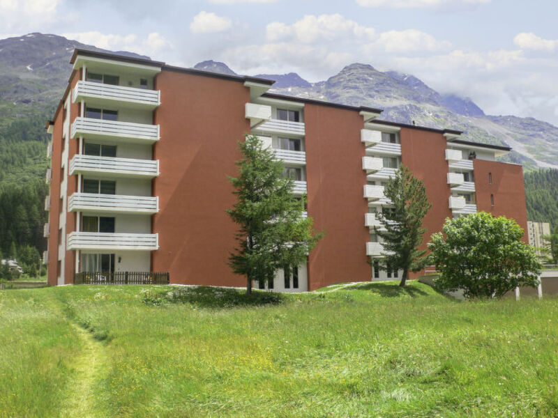 Appartmenthaus Skyline 309