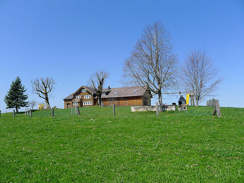 Alpsteinblick