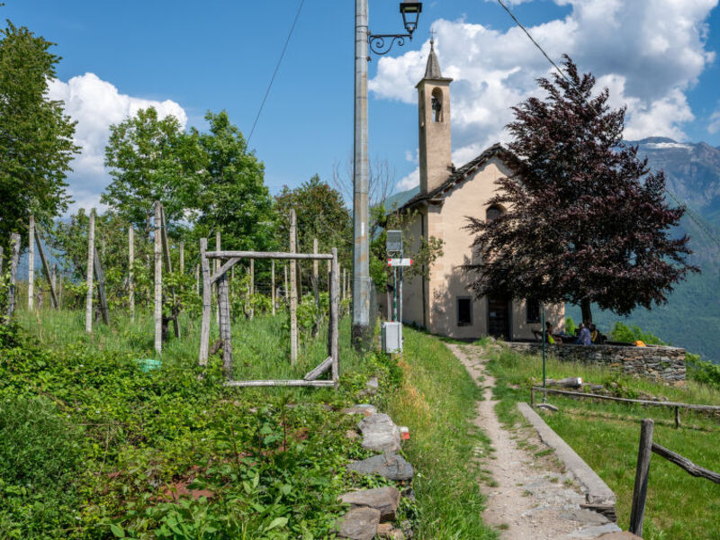 Baita Degli Orsi