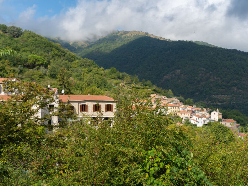 Il Loggiato - Il Vecchio Mulino