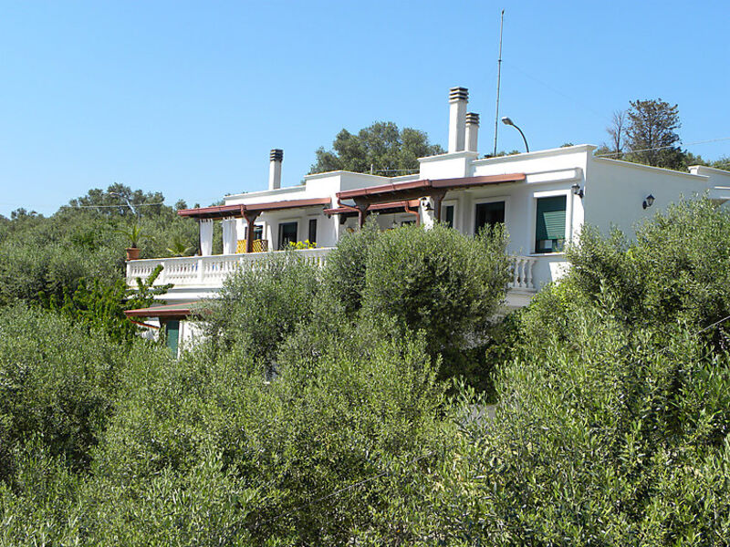 Villa Anna Con Lido