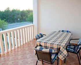 Apartmány Slavija