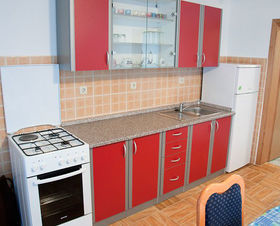 Apartmány Slavija