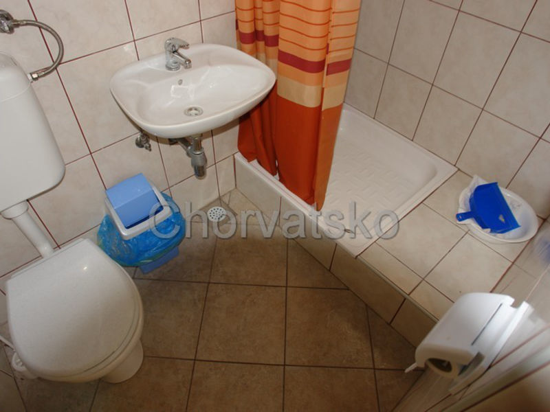 Apartmány Vesela