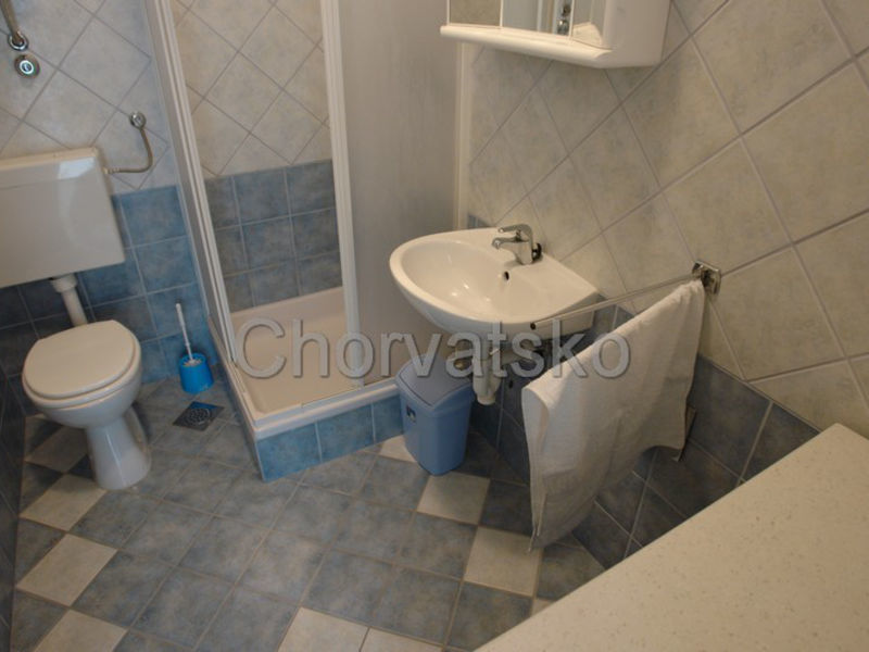 Apartmány Vesela