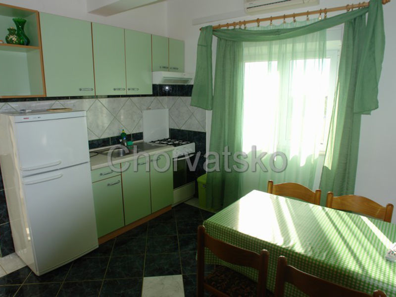 Apartmány Vesela