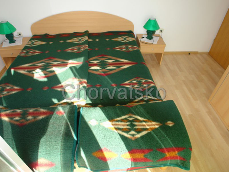 Apartmány Vesela