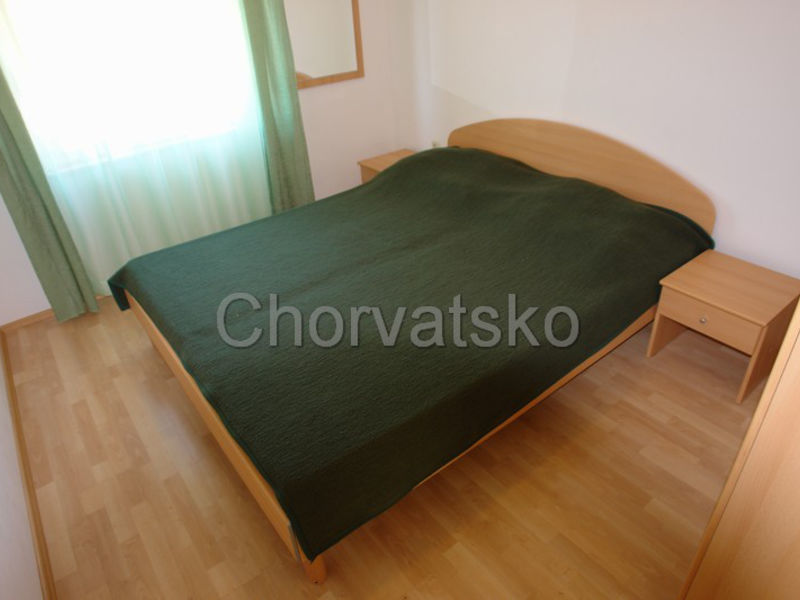 Apartmány Vesela