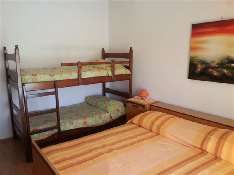 Apartmány Vesela