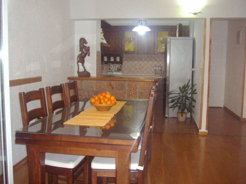 Apartmány Vesela