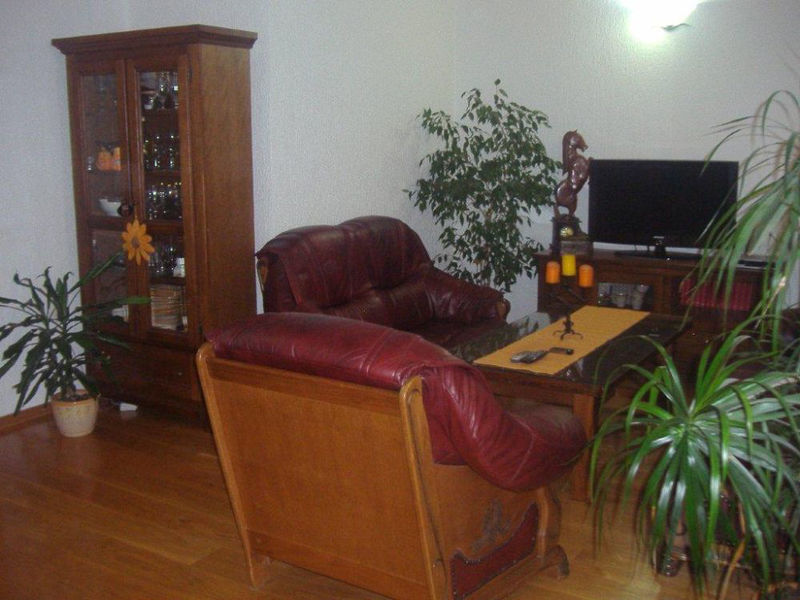 Apartmány Vesela