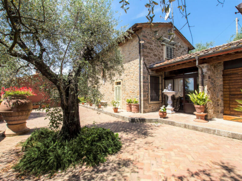 Agriturismo Borgo Della Limonaia