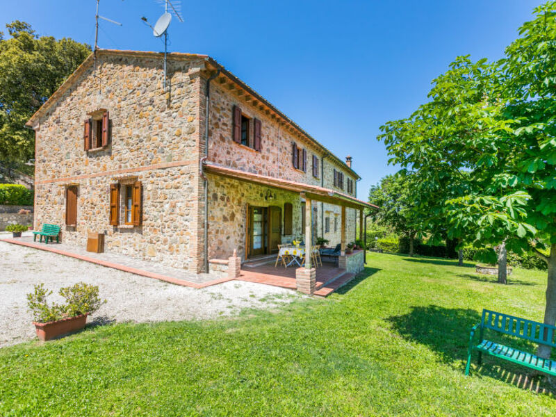 Podere Cafaggiolo