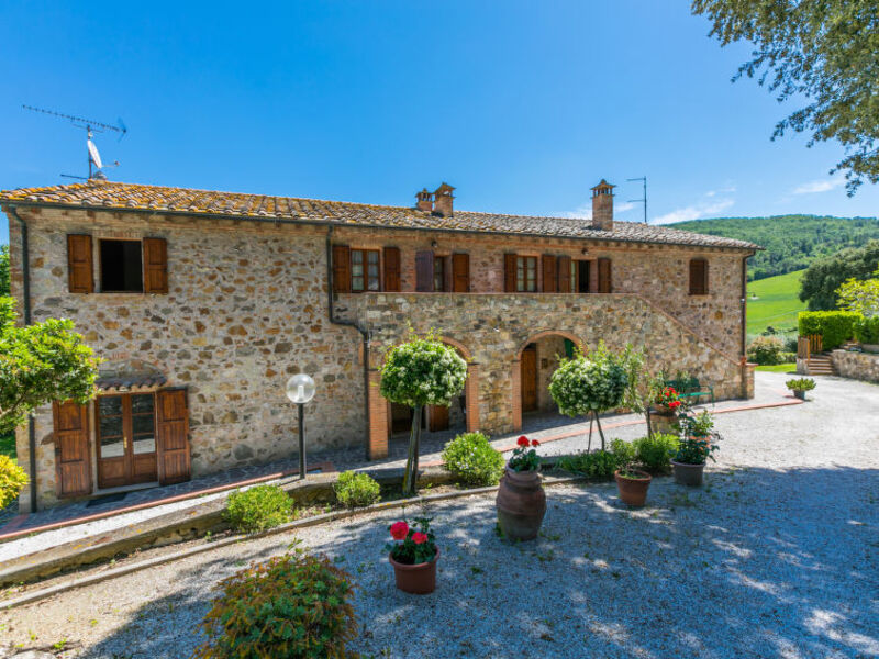 Podere Cafaggiolo