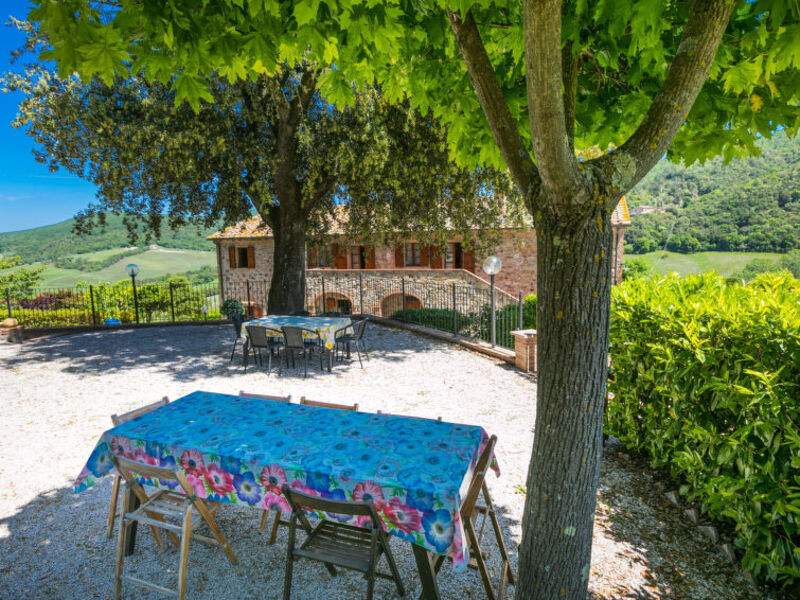 Podere Cafaggiolo