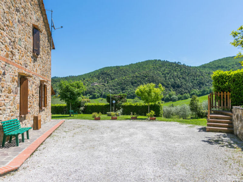 Podere Cafaggiolo