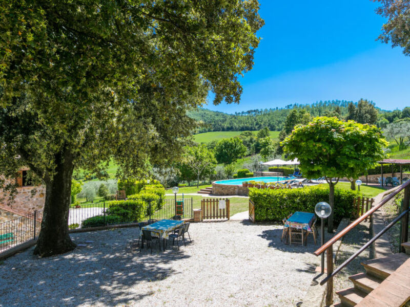 Podere Cafaggiolo