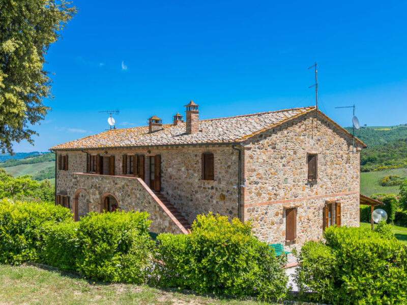 Podere Cafaggiolo