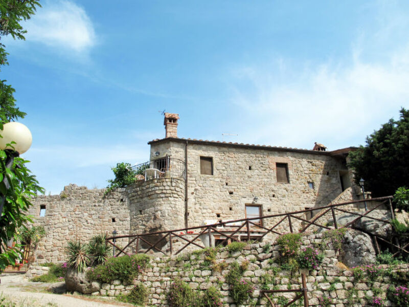 Castello Di Civitella